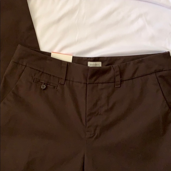 Merona Ultimate Khaki Classic Fit - NWT - Picture 6 of 9